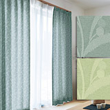 川島織物セルコン　カーテンラボ[Curtain Labo] CL4524-CL4525