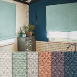 川島織物セルコン　カーテンラボ[Curtain Labo] CL4577-CL4582