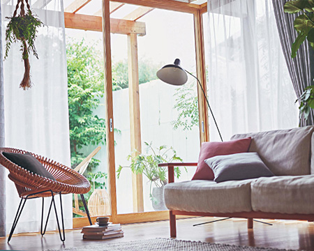 カーテンマルシェ｜東京都世田谷区のオーダーカーテン通販専門店｜1cm