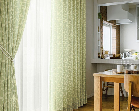 カーテンマルシェ｜東京都世田谷区のオーダーカーテン通販専門店