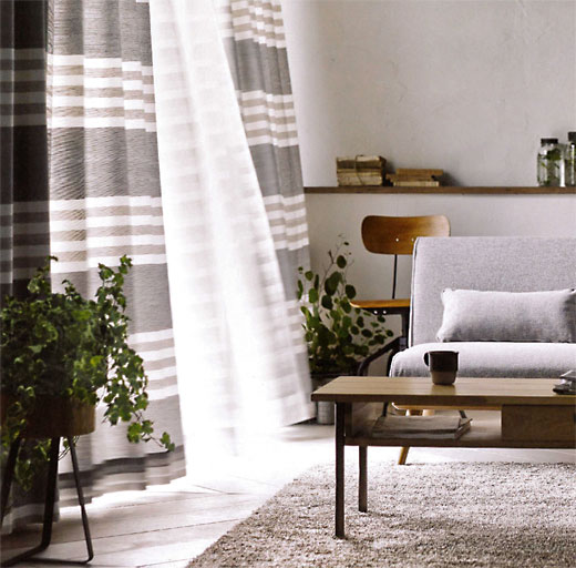 カーテンマルシェ｜東京都世田谷区のオーダーカーテン通販専門店｜1cm